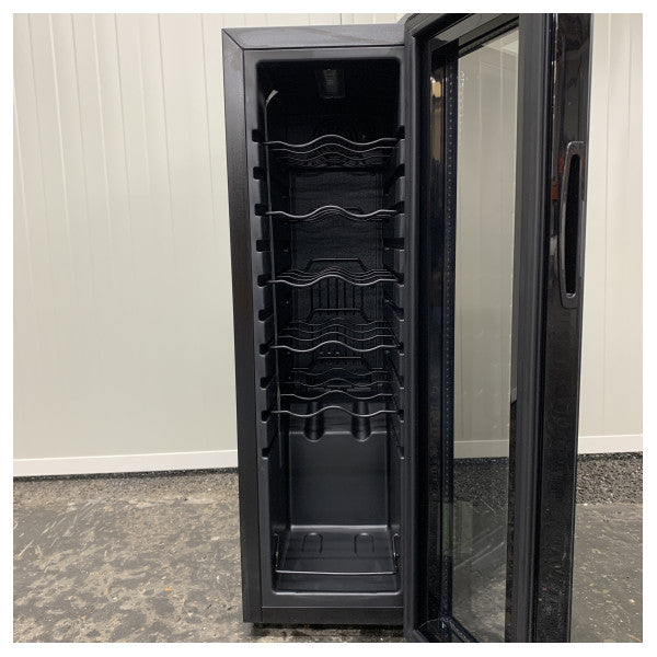 Luma Comfort 12 φιάλες Ψυγείο Κρασιού - PVZB 15-9CR