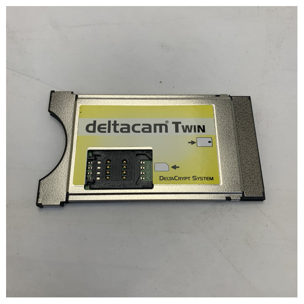 DeltaCam Twin Conditional Access Module (CAM) do Marine IPTV - 3901.0088
