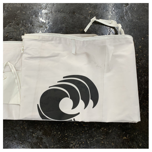 Incidence Sails Oceanis Yacht 62 lazy bag with slattes beyaz - 178786