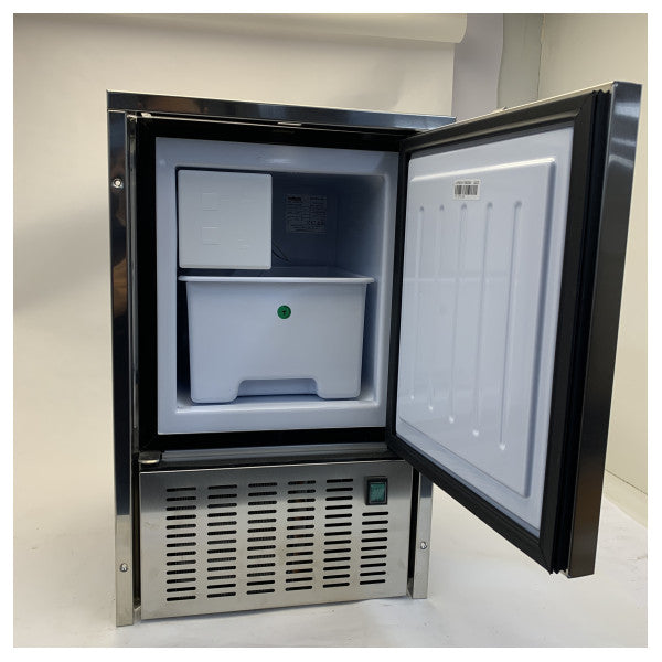 صانع الثلج البحري المصنوع من الفولاذ المقاوم للصدأ Isotherm Ice Drink 230V - 5W08A11IMN000