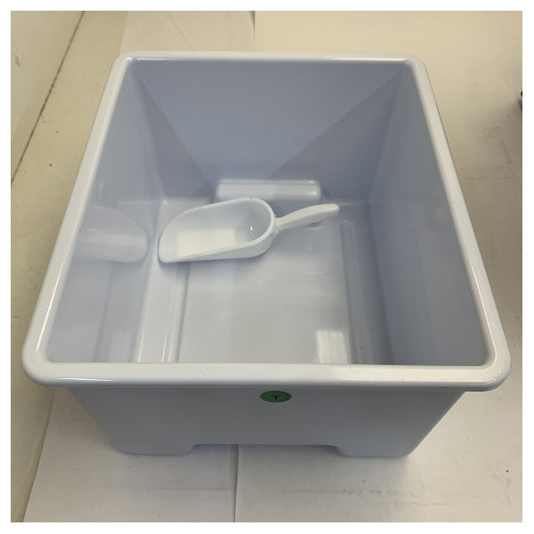 صانع الثلج البحري المصنوع من الفولاذ المقاوم للصدأ Isotherm Ice Drink 230V - 5W08A11IMN000