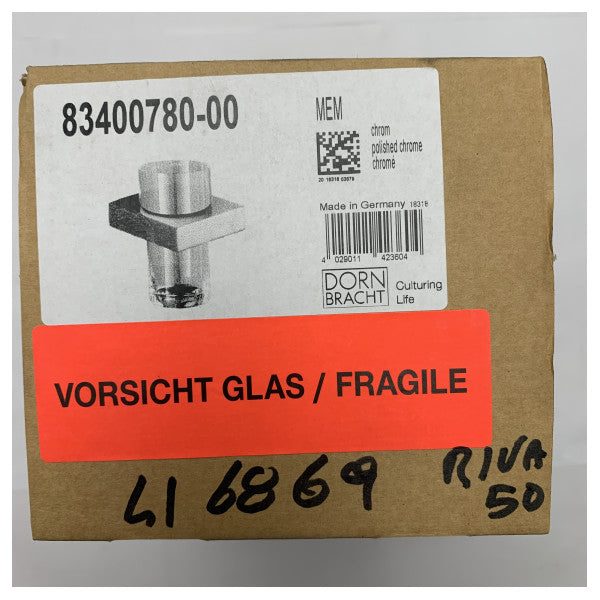 Portabicchieri a parete MEM di Donbracht - 83400780-00