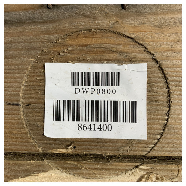 Lapp H07V-K 120mm Black Battery / Power Cable per meter