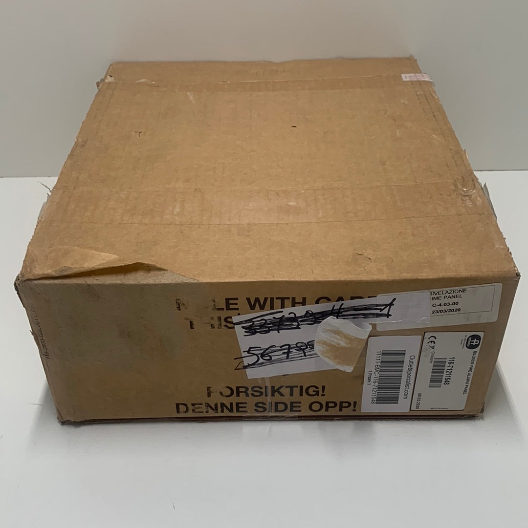 Прилад автоматичної пожежної сигналізації Autotronica BS-200M - 116-712115480