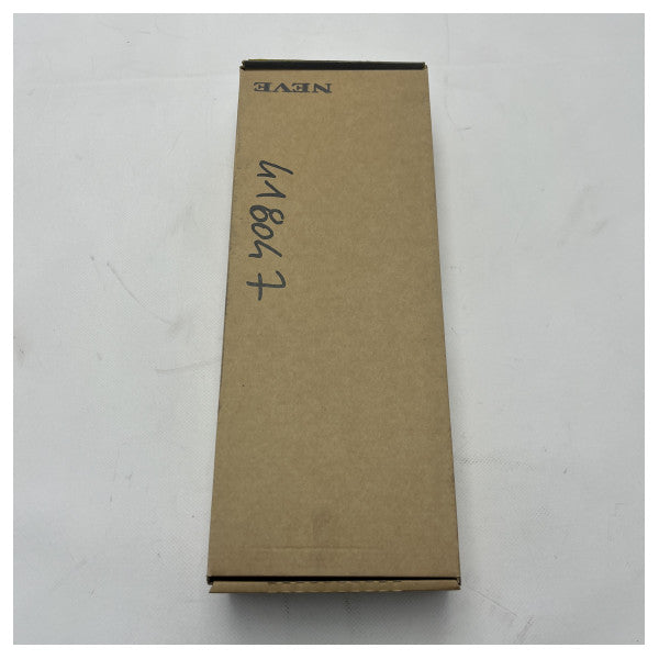 Neve Volante ZEXCAN1557 dækmonteret spire i rustfrit stål 15 cm