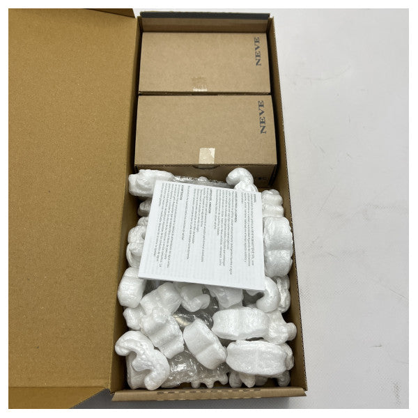 Neve Volante ZEXCAN1557 dækmonteret spire i rustfrit stål 15 cm