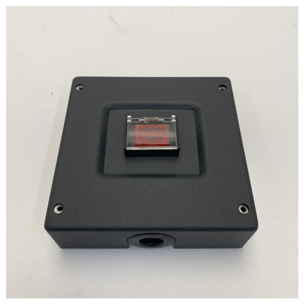 زر إنذار أمان السفن EuroCom Sailor H4125 Iridium