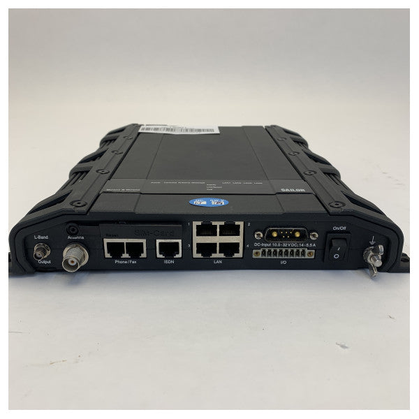 Sailor FleetBroadband F250/500 BDU Terminal - TT-3738A