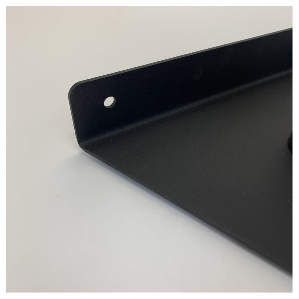 Czarny uchwyt wyświetlacza Furuno do wyświetlacza MU190 19 cali