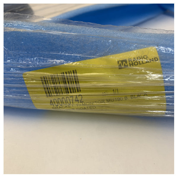 Czarny uchwyt wyświetlacza Furuno do wyświetlacza MU190 19 cali