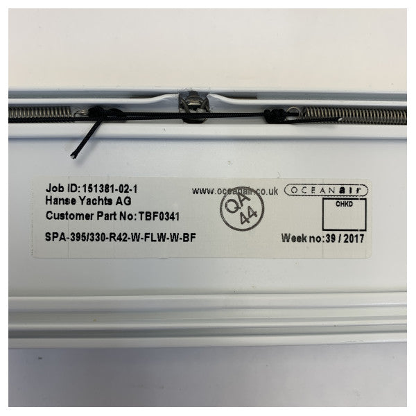 Dometic أوشن إير SRSN-395-330-R4 395 × 330 مم ستارة - شاشة