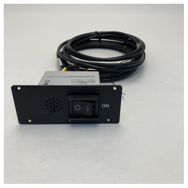 Northrop Sperry Radar Kontrollpanel för X-Band och S-Band System - 65903KG-3