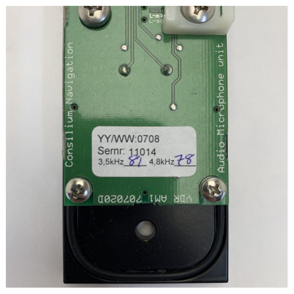 Jednostka mikrofonowa Consilium 707020D