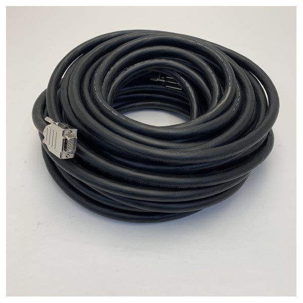 Marine VGA Data Cable for Radar Systems PL34242 20M