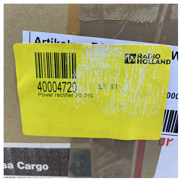 Μονάδα ανόρθωσης Koden Power 100 - 230V σε 24V - 240W - PS-010