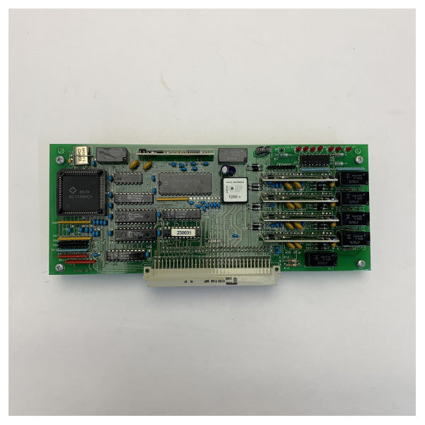 Cristie Slave Display Depth 702900 Marine Electronics PCB Assembly 402312 Iss.2