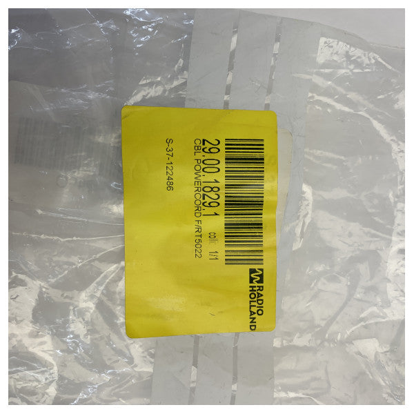 Sailor S-37-122486 Virtajohto 5022 VHF:lle