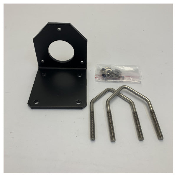 Thrane & Thrane TT-3005H Kit de montage d’antenne marine pour mâts de 1 po à 1,5 po