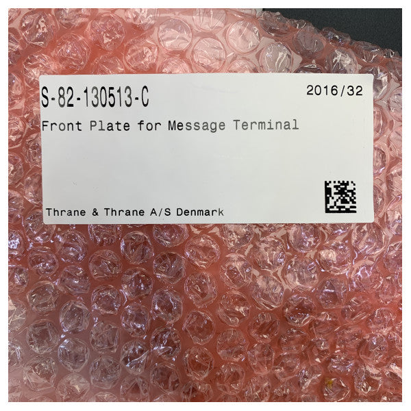 لوحة أمامية للبحار لجهاز الرسائل البحرية - S-82-130513-C