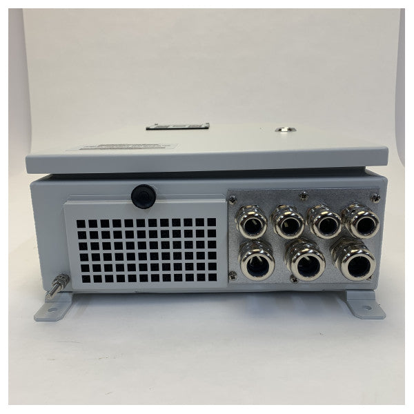 Scandinavian Micro Systems Gyrokompass Repeater Steuergerät - SR03-01Mk2