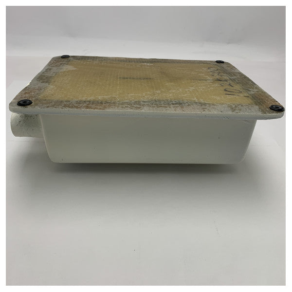 فاصل عادم المولدات Centek 2 بوصة - 1020200