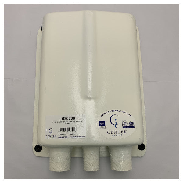 فاصل عادم المولدات Centek 2 بوصة - 1020200