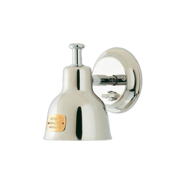 Лампа для читання Cabin Denmark 41LED латунь хром регульована 12/24В