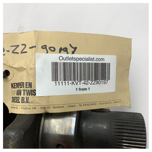 Kit albero motore Perkins 42-ZZ90197 per motori diesel 700