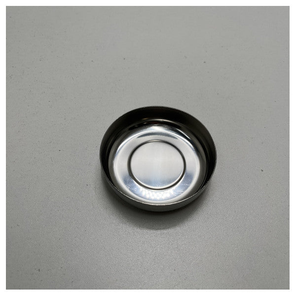 عجلة قيادة Uflex V64 370 مم من الفولاذ المقاوم للصدأ خماسية الأذرع - 42129T