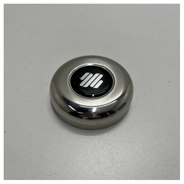 عجلة قيادة Uflex V64 370 مم من الفولاذ المقاوم للصدأ خماسية الأذرع - 42129T