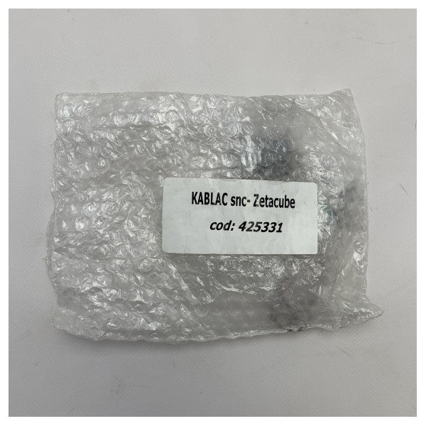 Zetacube Z1FARET ZCUBE NANO MISTRAL FLAT QCHR KIRMIZI downlight spot ışık 12/24V