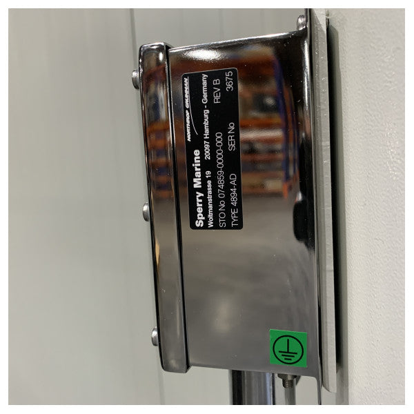 Sperry Marine Bearing Repeater Pelorus Standa għal Kompass - 4622-AC - 074887-0000-000