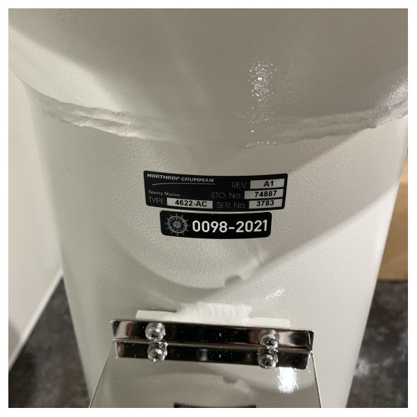 Sperry Marine Bearing Repeater Pelorus Standa għal Kompass - 4622-AC - 074887-0000-000