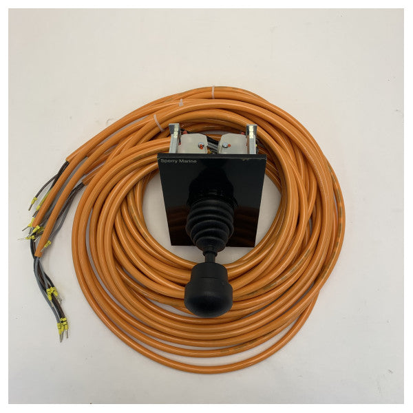 Sperry Marine 4930-BA Steering Dual NFU Tiller Unit