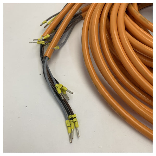 Sperry Marine 4930-BA Steering Dual NFU Tiller Unit