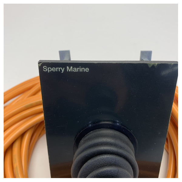 Sperry Marine 4930-BA Steering Dual NFU Tiller Unit