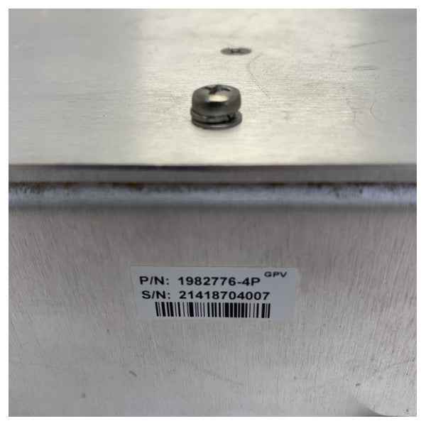 Sperry Marine ECDIS Analog Interface Kit - 1982776-4P