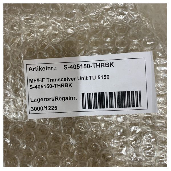 Sailor TU5150 150W Sarja 5000 MF/HF Meriviestintäyksikkö