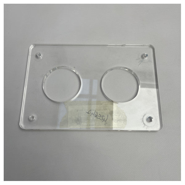 Riva Marine Grade Plexiglas Cup Holder � Αδιάβροχη θήκη ποτού για σκάφη και πλωτά μέσα