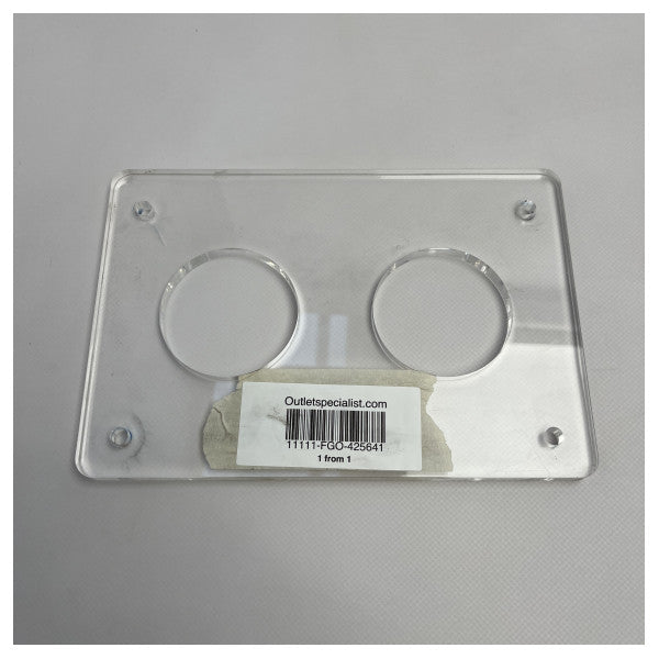 Riva Marine Grade Plexiglas Cup Holder � Αδιάβροχη θήκη ποτού για σκάφη και πλωτά μέσα