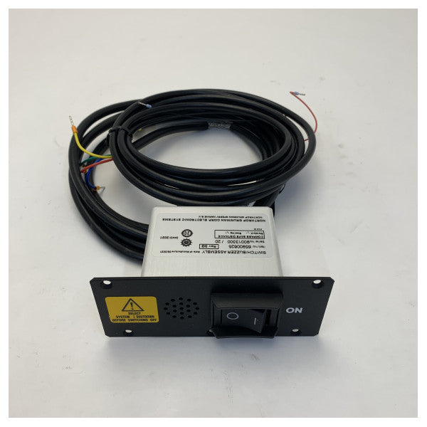 Sperry Marine Trackball Controller Kit - 67003 KF