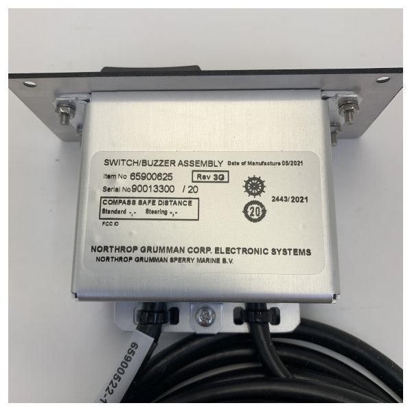 Sperry Marine Trackball Controller Kit - 67003 KF