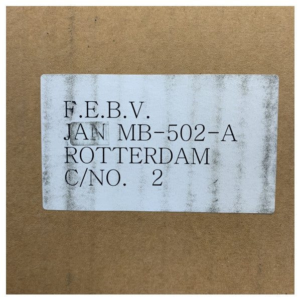 Furuno MB-502 ekkolodd matchingsboks for sonar og dybdemålesystemer