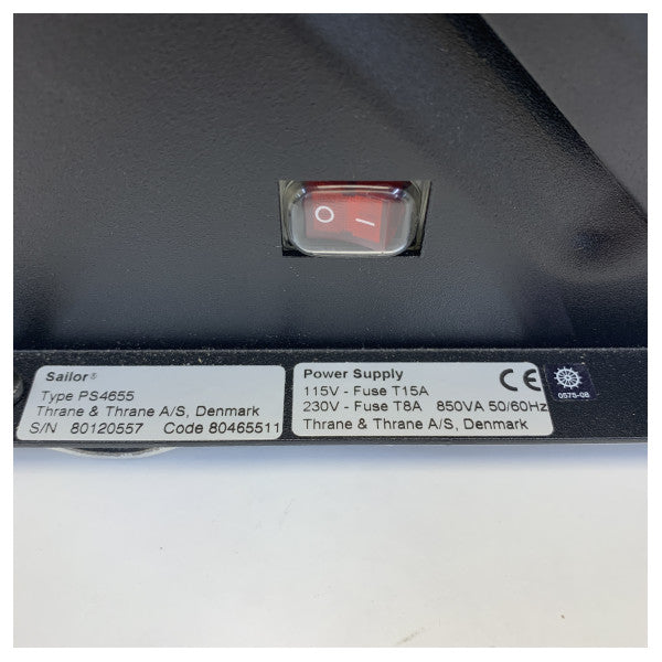 مزود الطاقة Cobham Sailor PS4655 AC/DC 28V DC 25A - PS4655