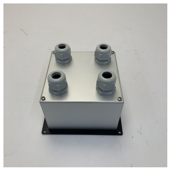 Panel sterowania Zenitel Marine PA dla statków - SPA-M6S-V2