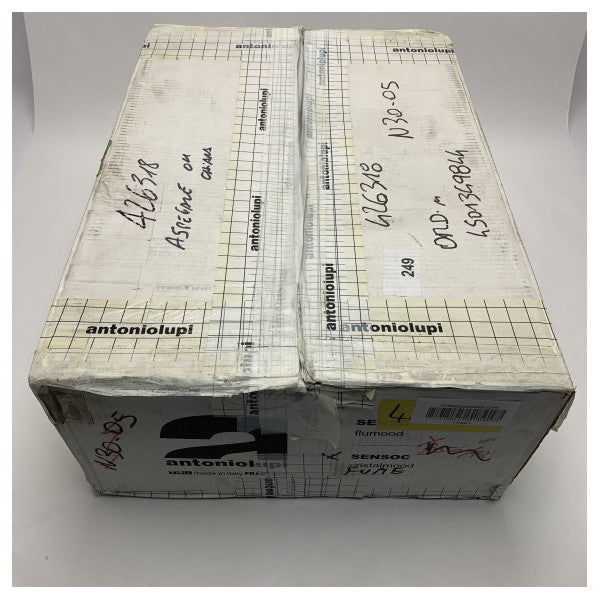 Умивальник з сенсорним кришталем Antonio Lupi CRISTALMOOD стильний дизайн