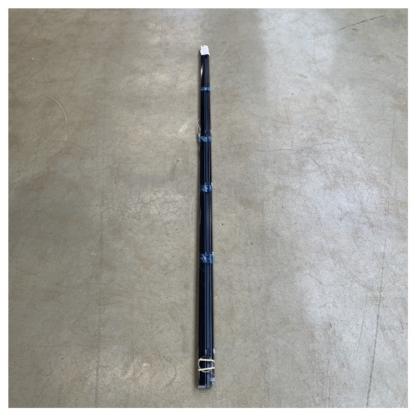 Dometic Marine 24V Elektrikli Tente RAL5004 Riva 48 için Koyu Mavi - Dayanıklı Kıyı Teknesi Gölge Çözümü