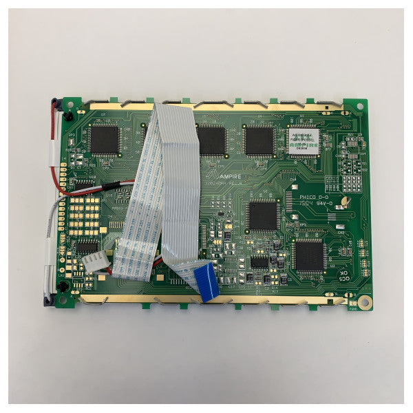 Módulo de Display LCD Marinho JRC para AIS - CDE1779