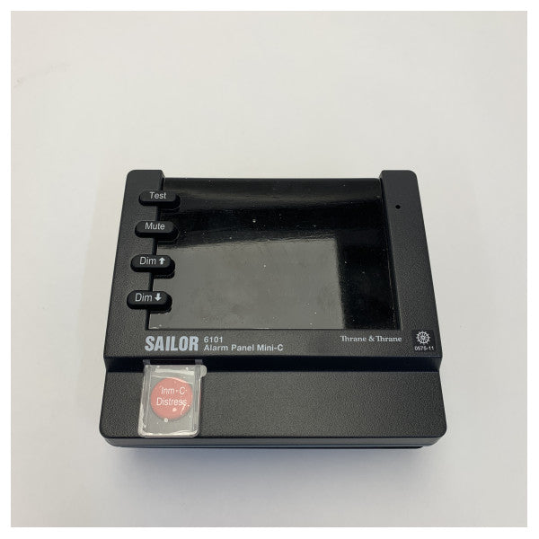 بحار إنمارسات | لوحة إنذار ميني-سي TT-6101A