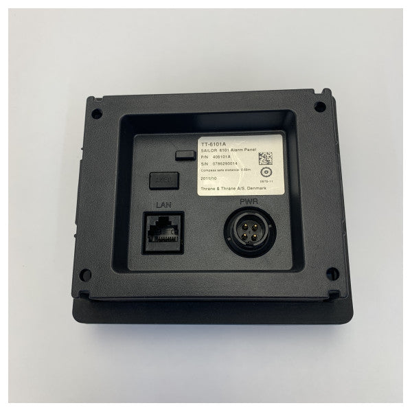 بحار إنمارسات | لوحة إنذار ميني-سي TT-6101A